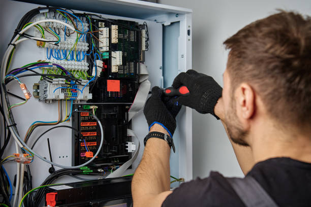Licensed Electrical Panel Upgrade service in Lac du Flambeau, WI - No Joke electrician